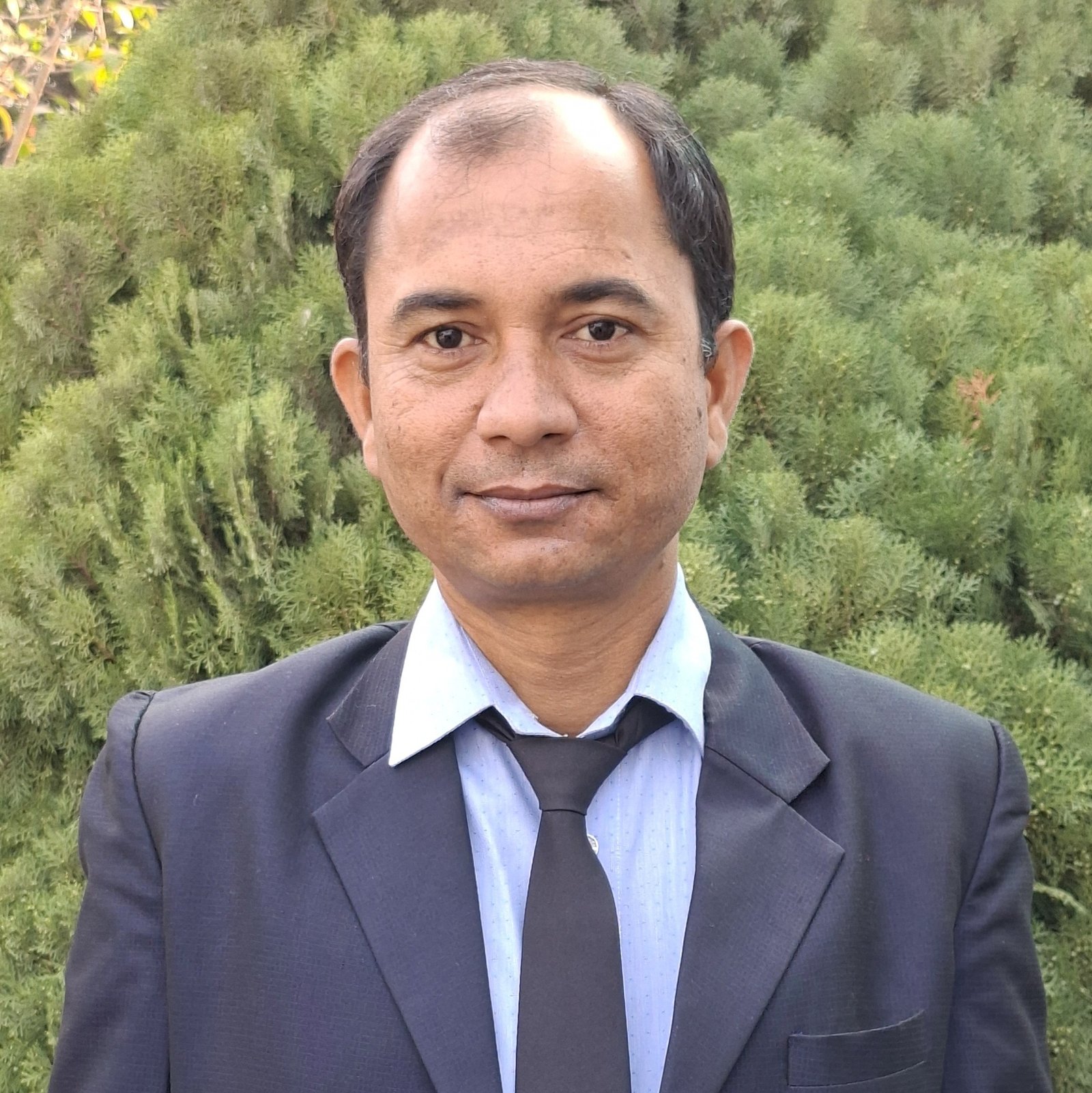 Mr. Lalit Narayan Kushwaha